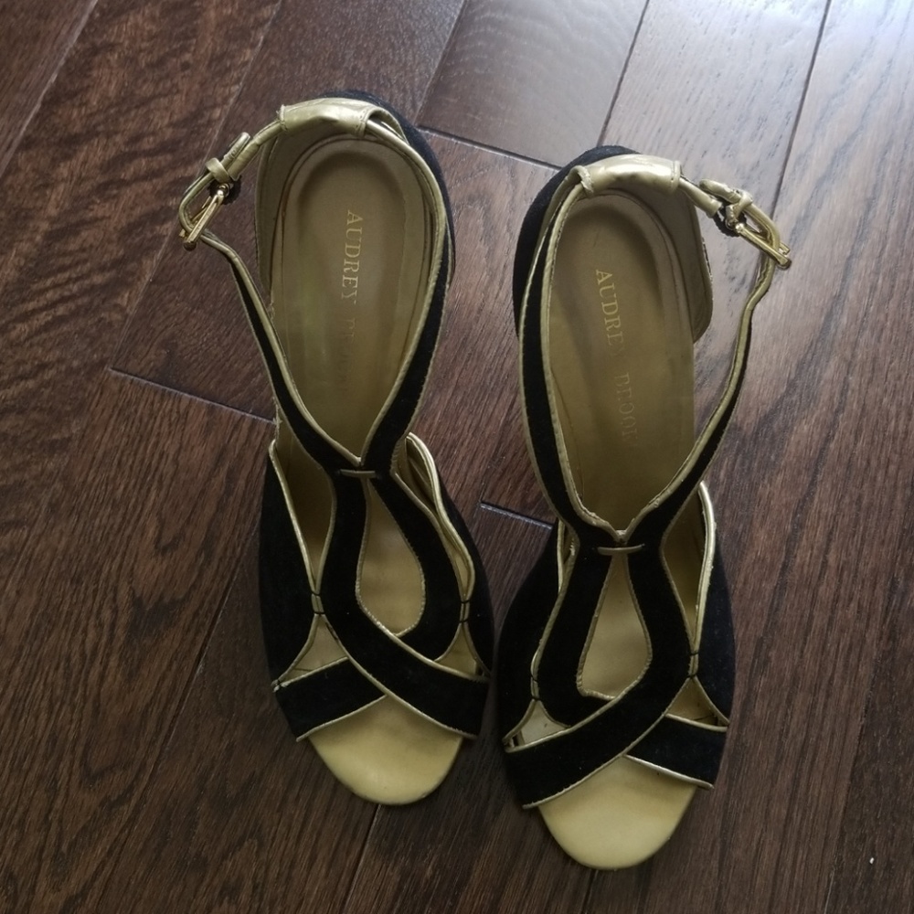 Audrey Brooke Heels